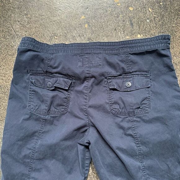 Abercrombie & Fitch Women’s Size 10 Lightweight Pants Stretch Style Cotton Blend - Picture 14 of 14